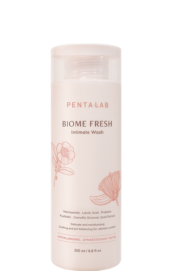 Biome Fresh Intimate Wash