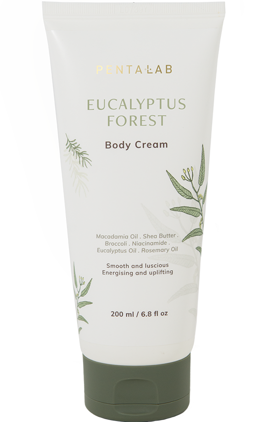 Eucalyptus Forest Body Cream