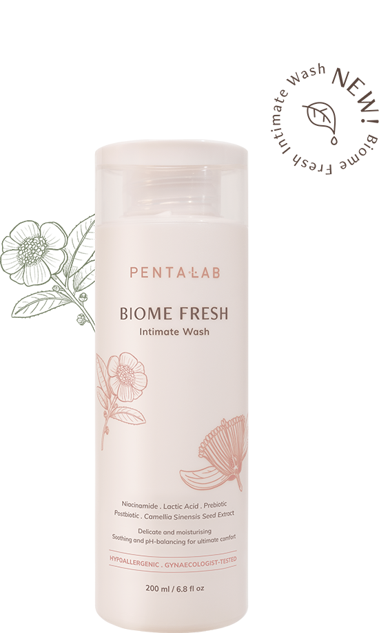Biome Fresh Intimate Wash