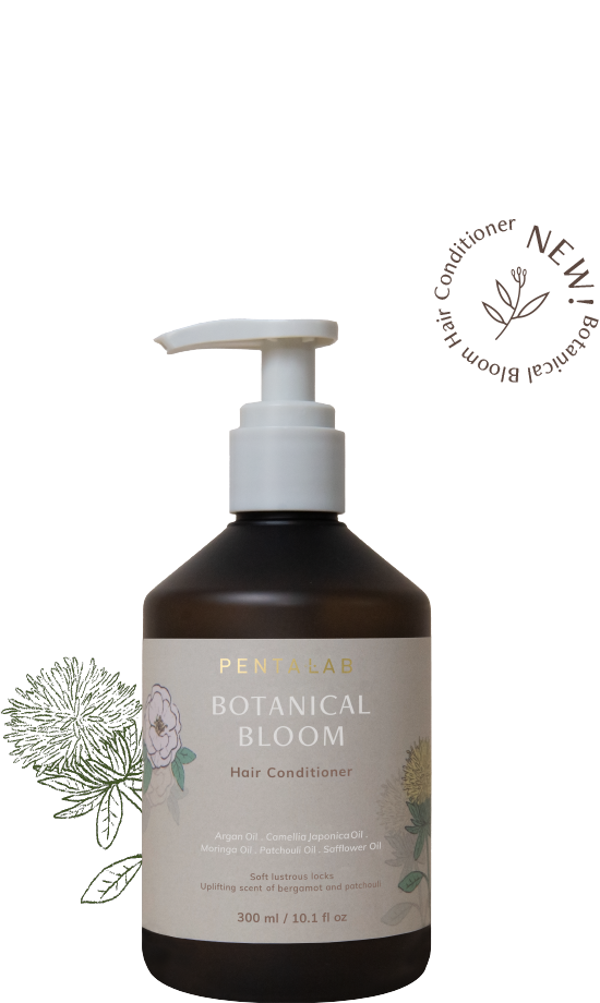 Botanical Bloom Hair Conditioner