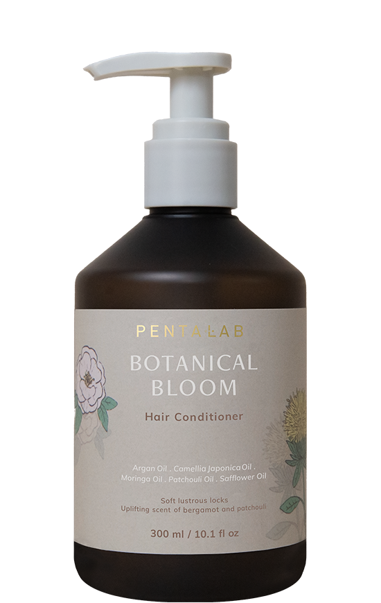 Botanical Bloom Hair Conditioner
