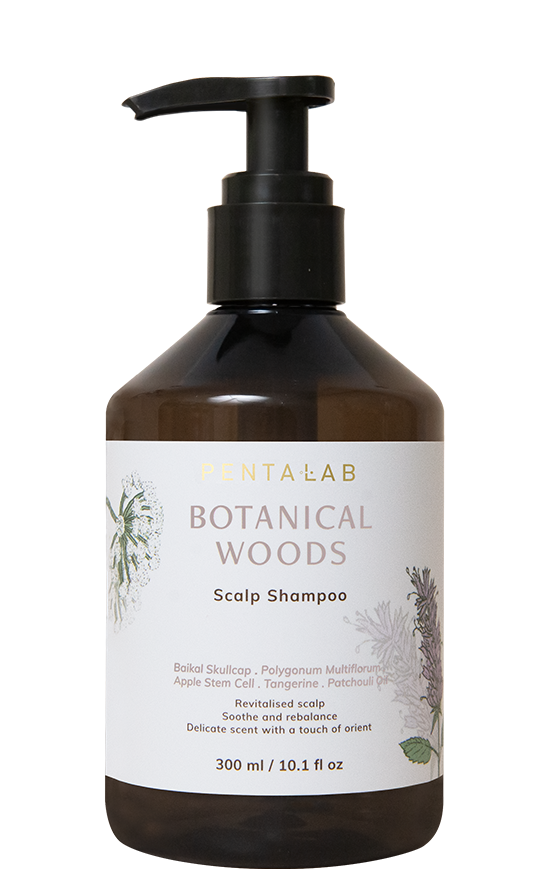 Botanical Woods Scalp Shampoo